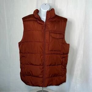 Men’s Old Navy Sustainable Utility Puffer Vest